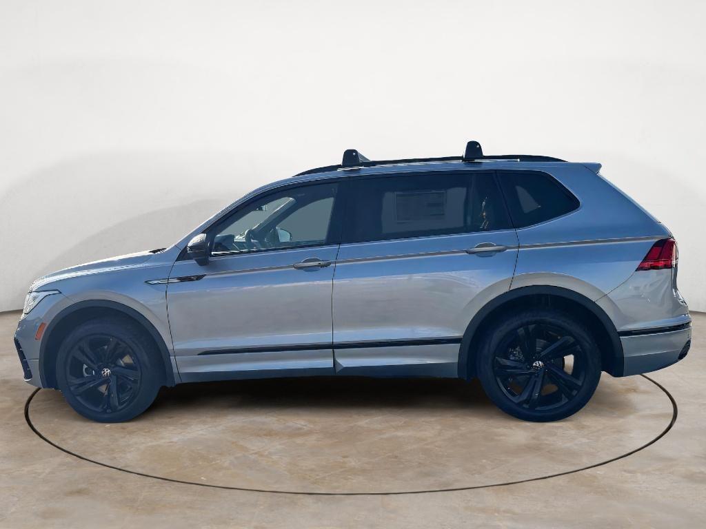 new 2024 Volkswagen Tiguan car, priced at $33,989