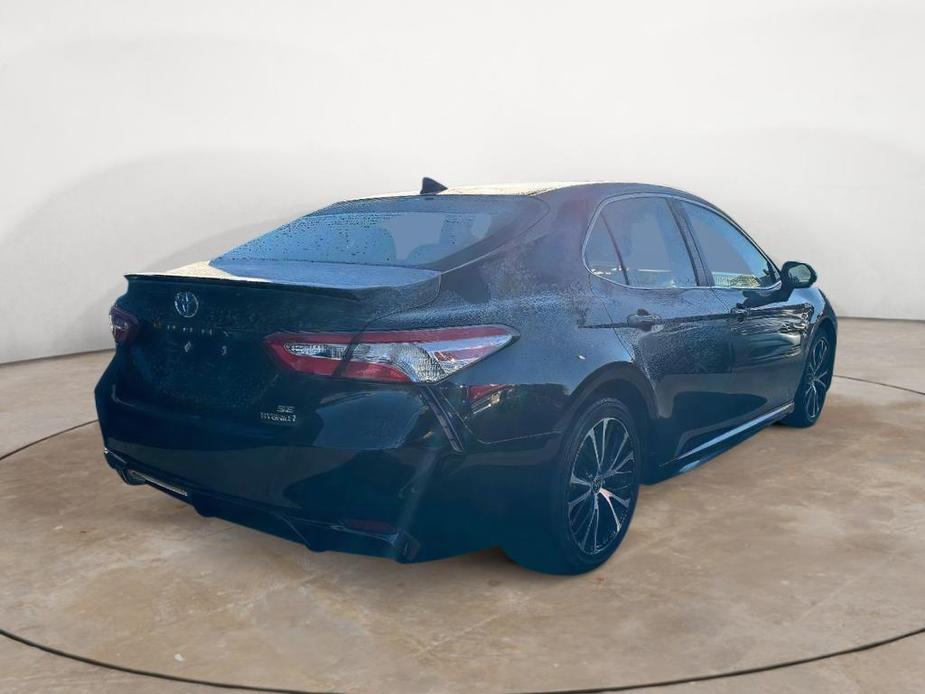 used 2020 Toyota Camry Hybrid car, priced at $24,750