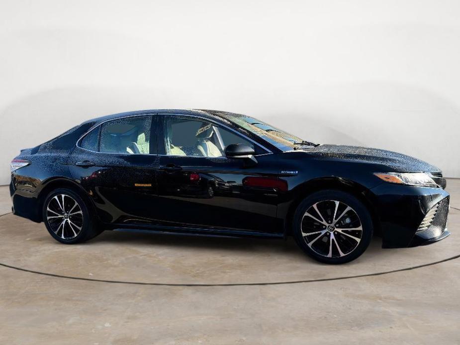 used 2020 Toyota Camry Hybrid car, priced at $24,750