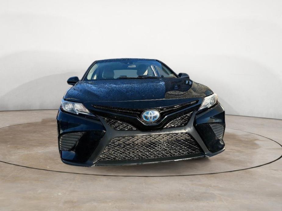 used 2020 Toyota Camry Hybrid car, priced at $24,750