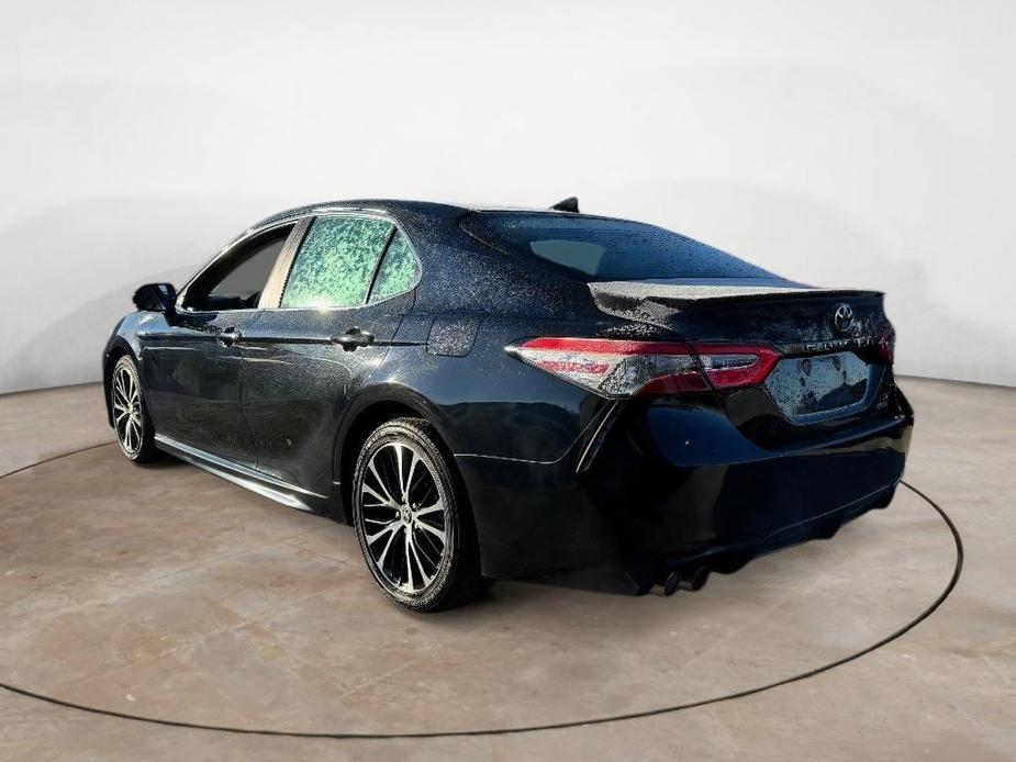 used 2020 Toyota Camry Hybrid car, priced at $24,750