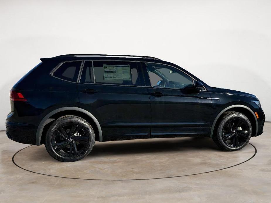 new 2024 Volkswagen Tiguan car, priced at $34,489