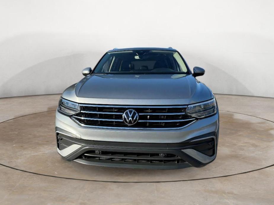 used 2023 Volkswagen Tiguan car, priced at $21,732