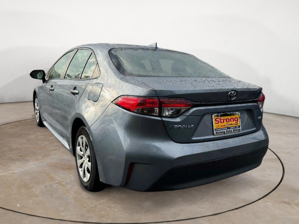 used 2023 Toyota Corolla car, priced at $24,275