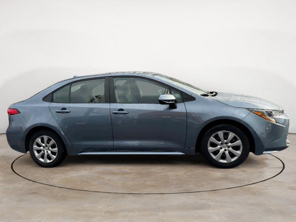 used 2023 Toyota Corolla car, priced at $24,275