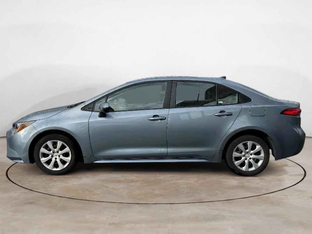 used 2023 Toyota Corolla car, priced at $24,275