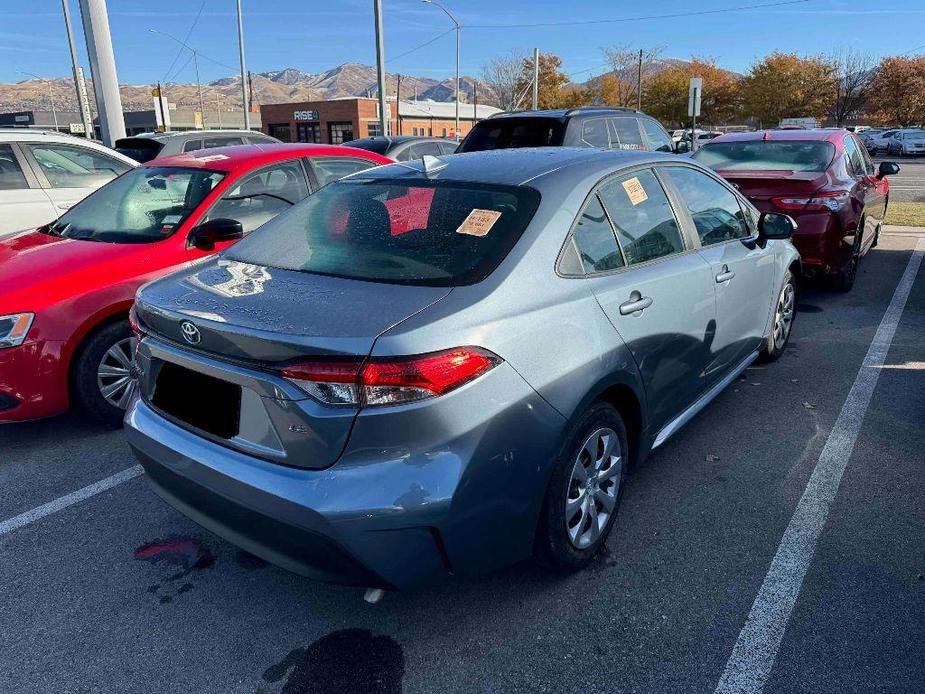 used 2023 Toyota Corolla car, priced at $24,275