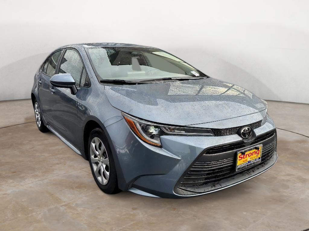 used 2023 Toyota Corolla car, priced at $24,275