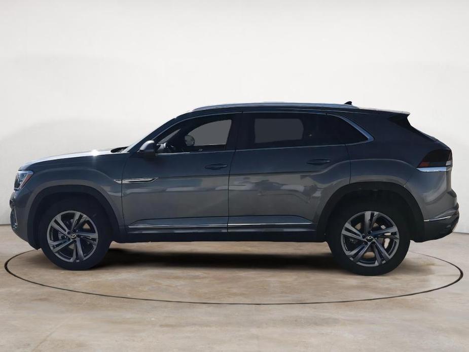 new 2024 Volkswagen Atlas Cross Sport car, priced at $46,944