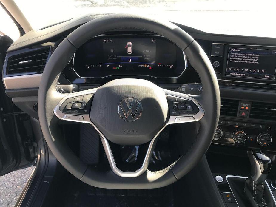 new 2024 Volkswagen Jetta car, priced at $24,072