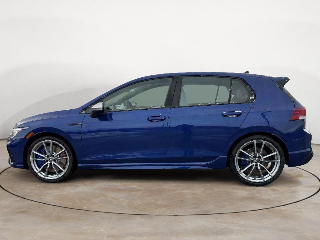 new 2024 Volkswagen Golf R car, priced at $48,051