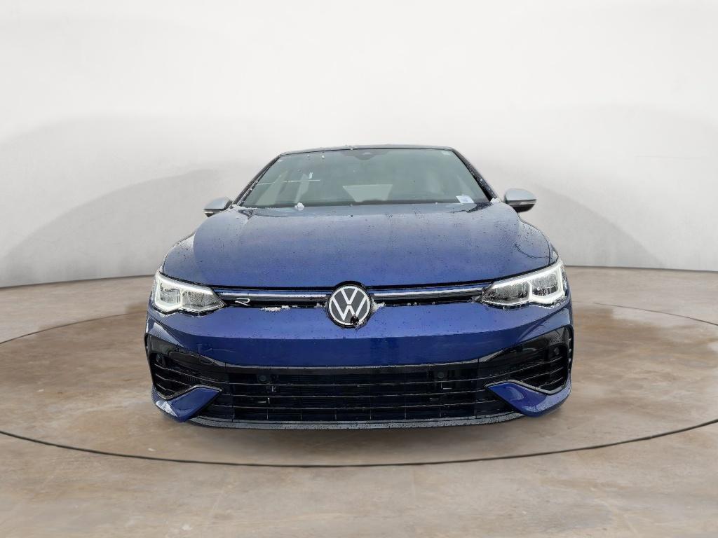 new 2024 Volkswagen Golf R car, priced at $48,051