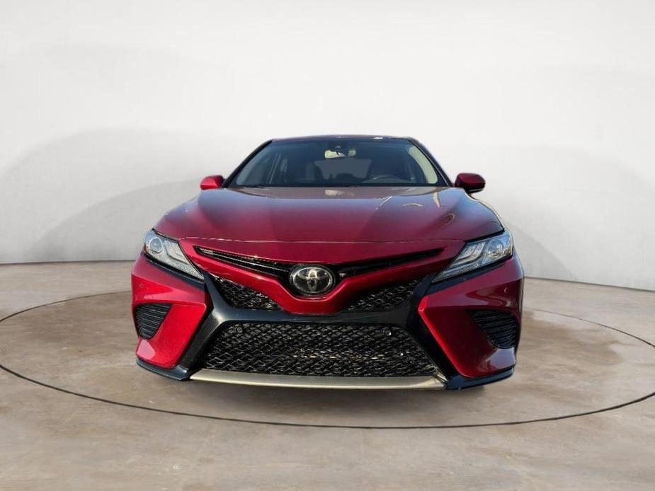 used 2018 Toyota Camry car, priced at $25,175