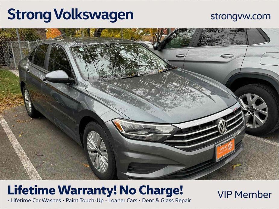 used 2020 Volkswagen Jetta car, priced at $18,050