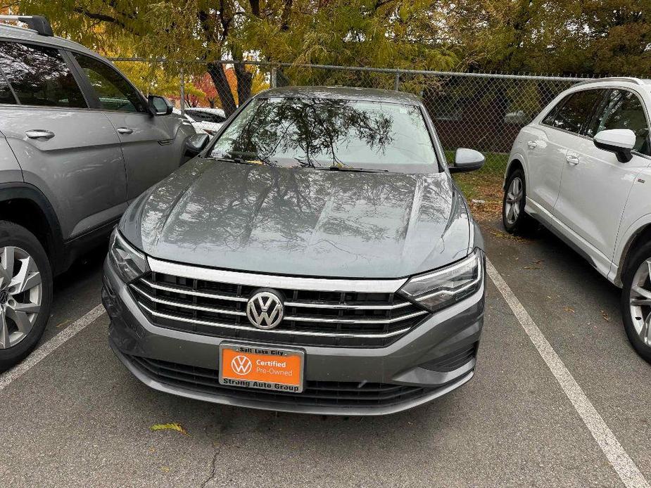 used 2020 Volkswagen Jetta car, priced at $18,050