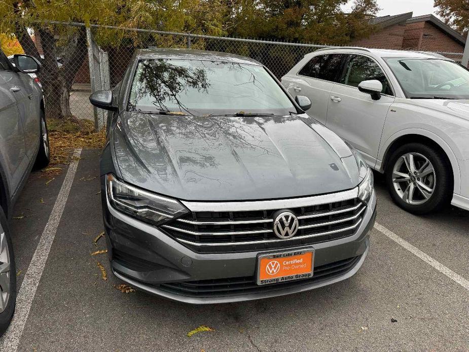 used 2020 Volkswagen Jetta car, priced at $18,050