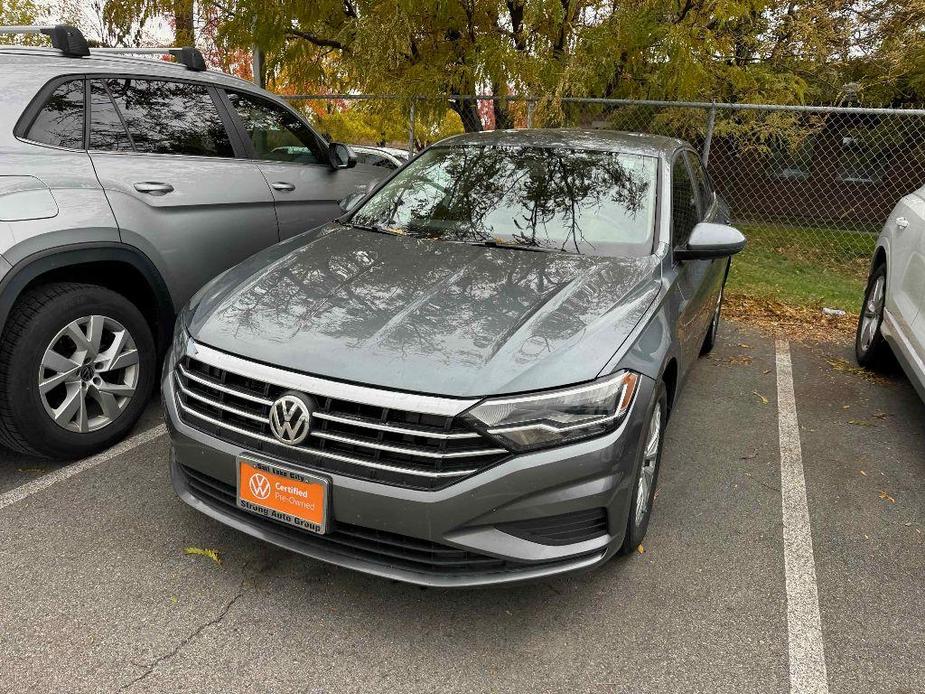 used 2020 Volkswagen Jetta car, priced at $18,050