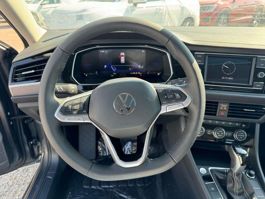 new 2024 Volkswagen Jetta car, priced at $24,775