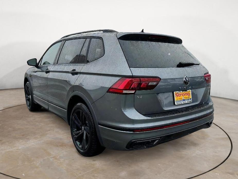 new 2024 Volkswagen Tiguan car, priced at $34,489