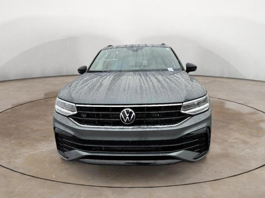 new 2024 Volkswagen Tiguan car, priced at $34,489