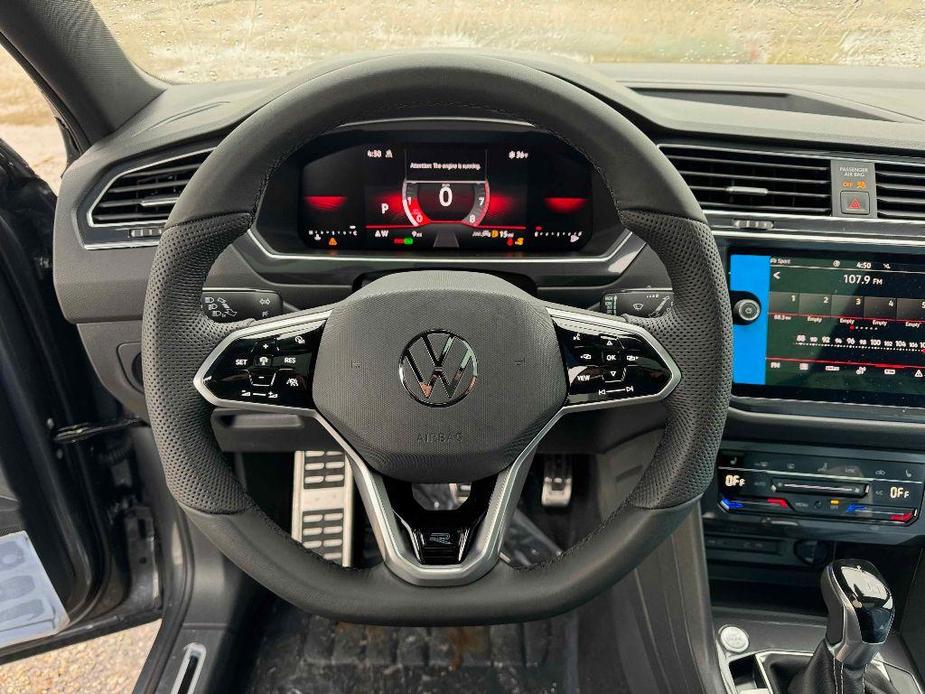 new 2024 Volkswagen Tiguan car, priced at $34,489