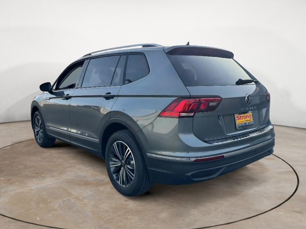 new 2024 Volkswagen Tiguan car, priced at $31,413