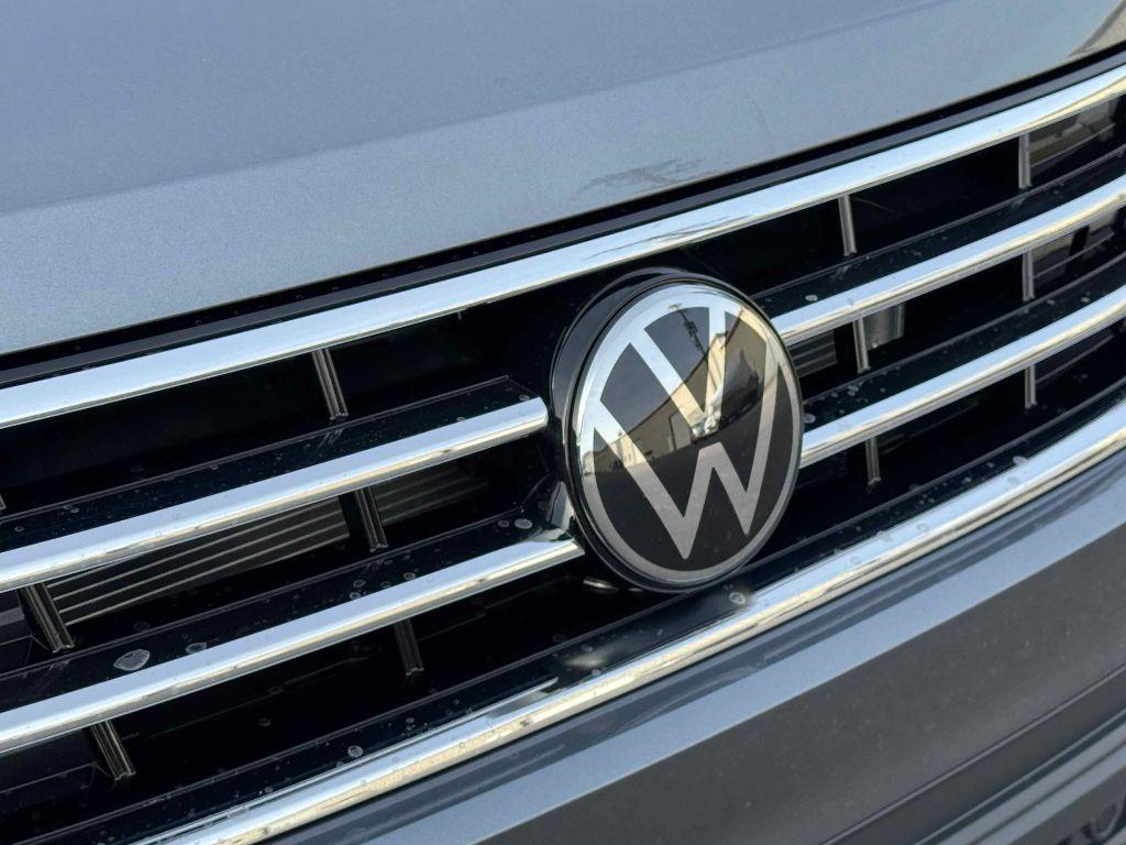 new 2024 Volkswagen Tiguan car, priced at $31,413