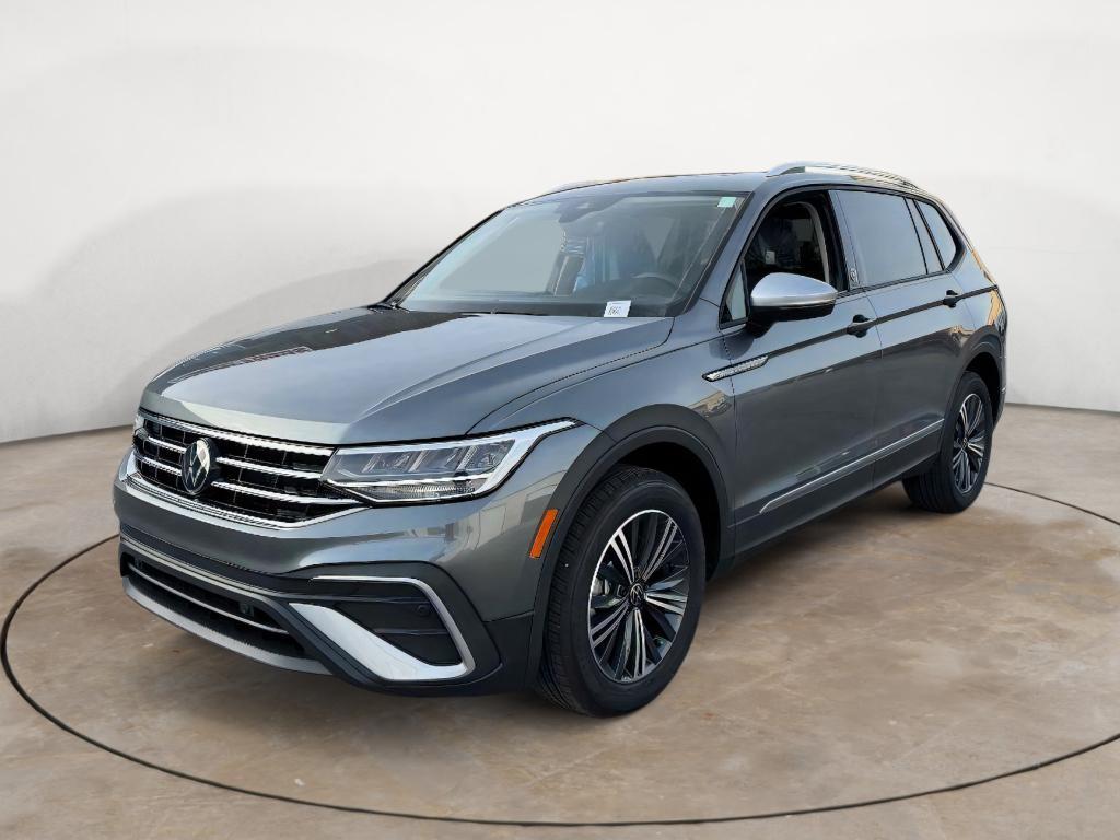 new 2024 Volkswagen Tiguan car, priced at $31,413