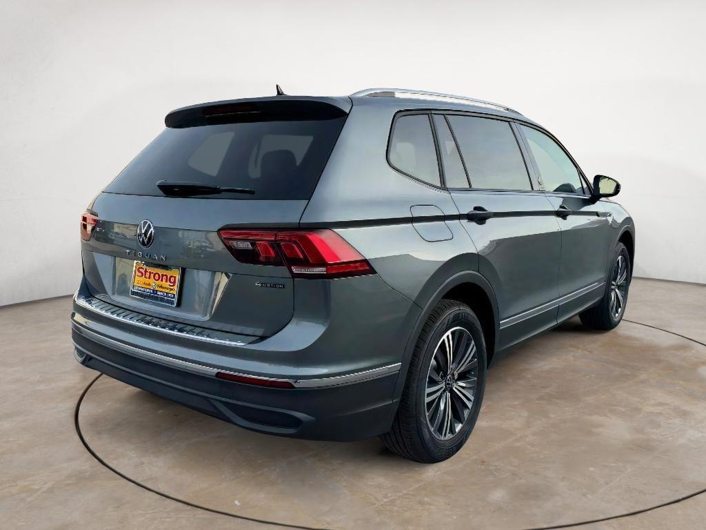 new 2024 Volkswagen Tiguan car, priced at $31,413