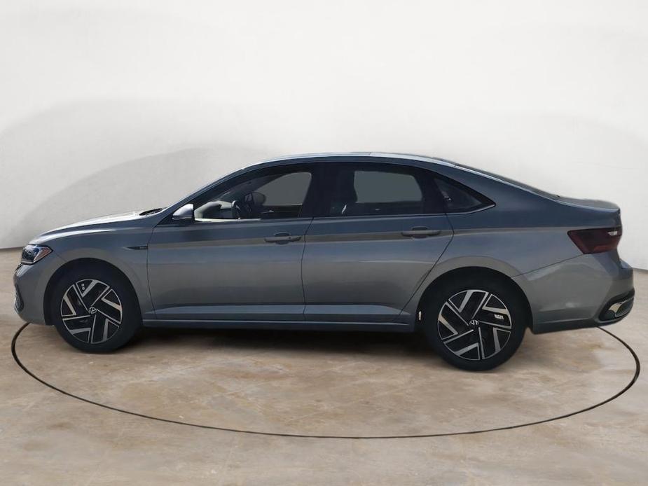 new 2024 Volkswagen Jetta car, priced at $27,353