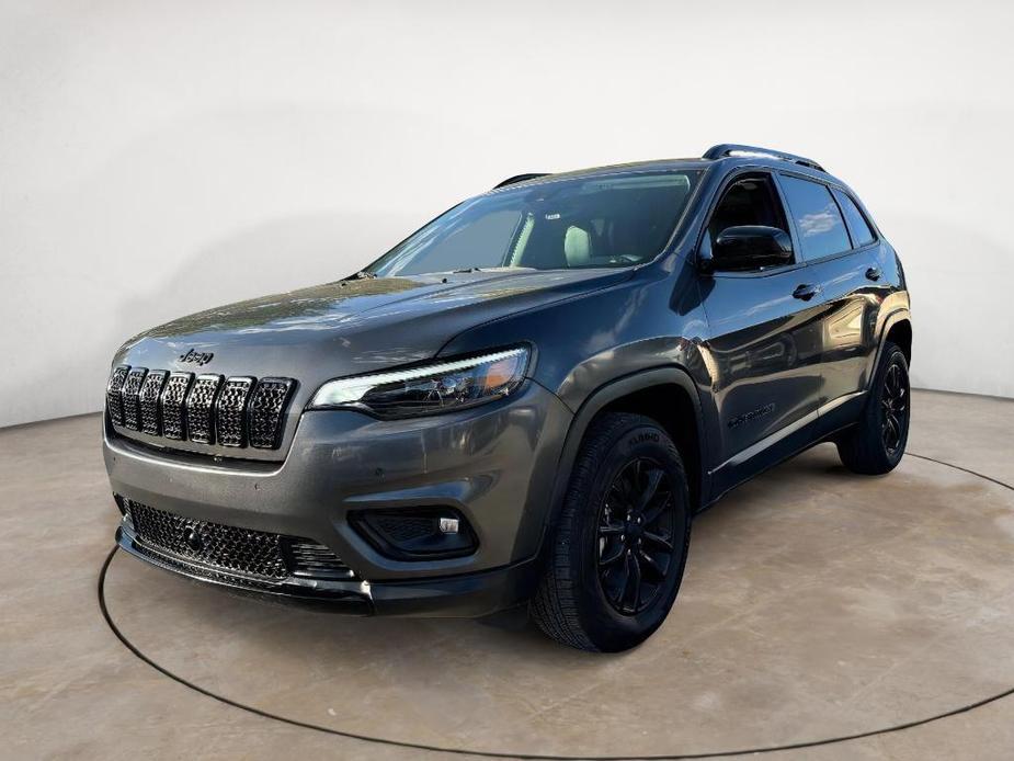 used 2023 Jeep Cherokee car, priced at $25,983