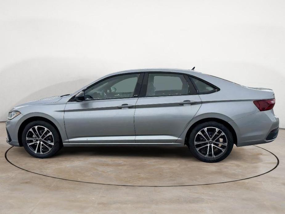 new 2025 Volkswagen Jetta car, priced at $22,999