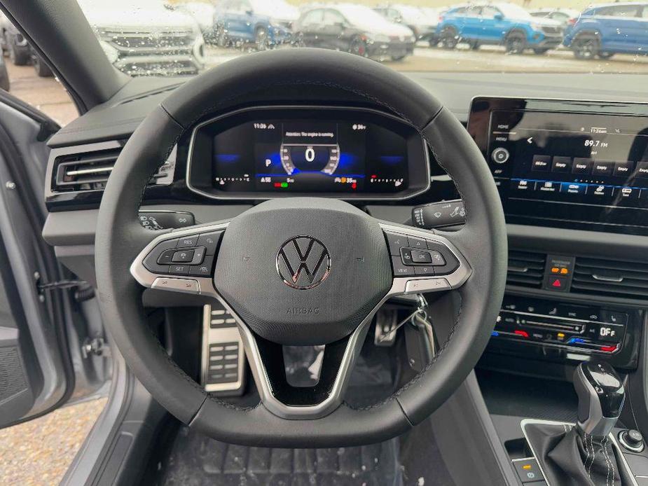 new 2025 Volkswagen Jetta car, priced at $22,999