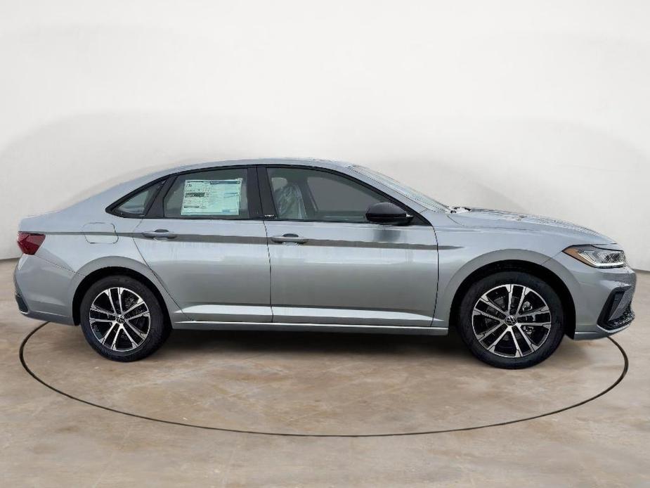 new 2025 Volkswagen Jetta car, priced at $22,999