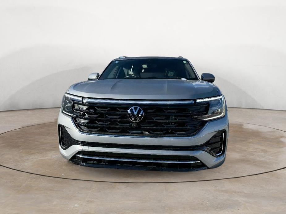 new 2025 Volkswagen Atlas Cross Sport car, priced at $54,195