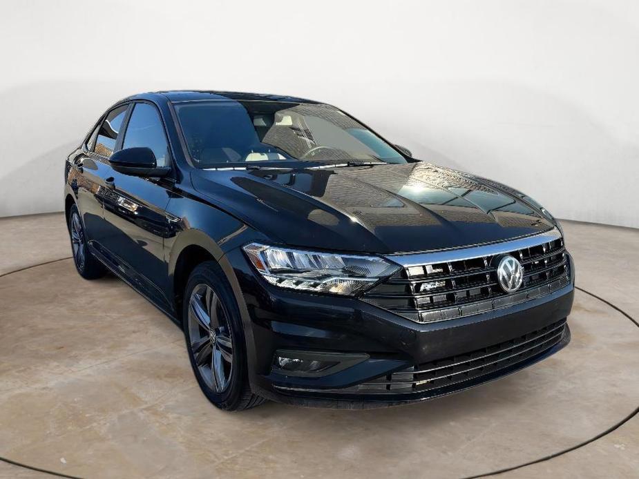 used 2019 Volkswagen Jetta car, priced at $21,225