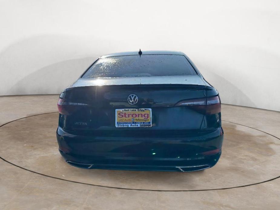 used 2019 Volkswagen Jetta car, priced at $21,225