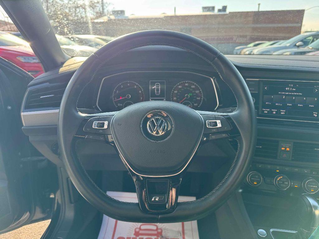 used 2019 Volkswagen Jetta car, priced at $21,225