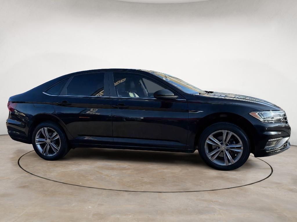 used 2019 Volkswagen Jetta car, priced at $21,225