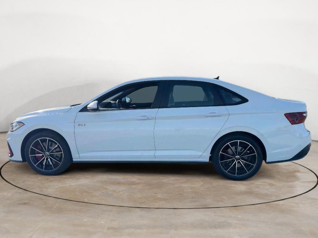 new 2025 Volkswagen Jetta GLI car, priced at $33,275