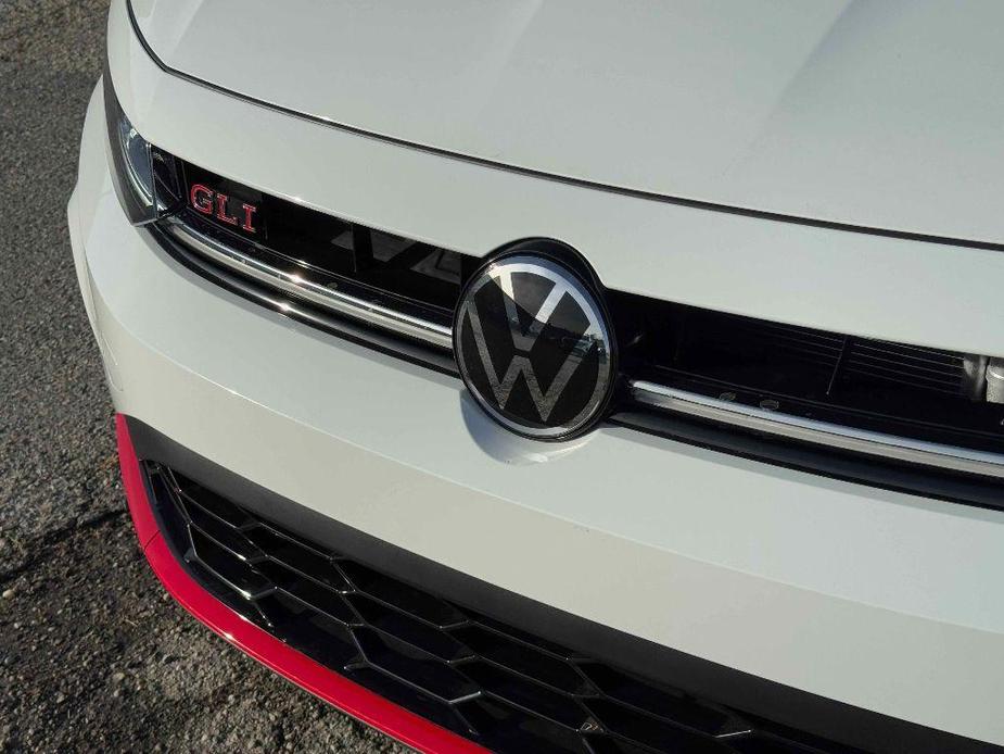 new 2025 Volkswagen Jetta GLI car, priced at $33,275