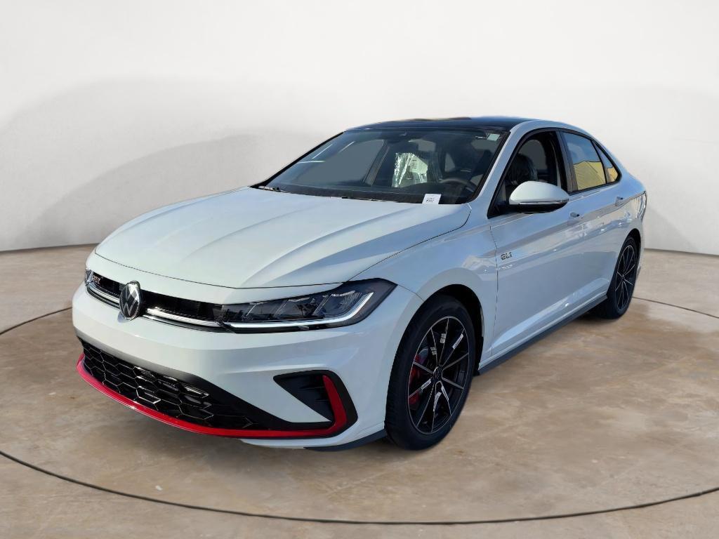 new 2025 Volkswagen Jetta GLI car, priced at $33,275