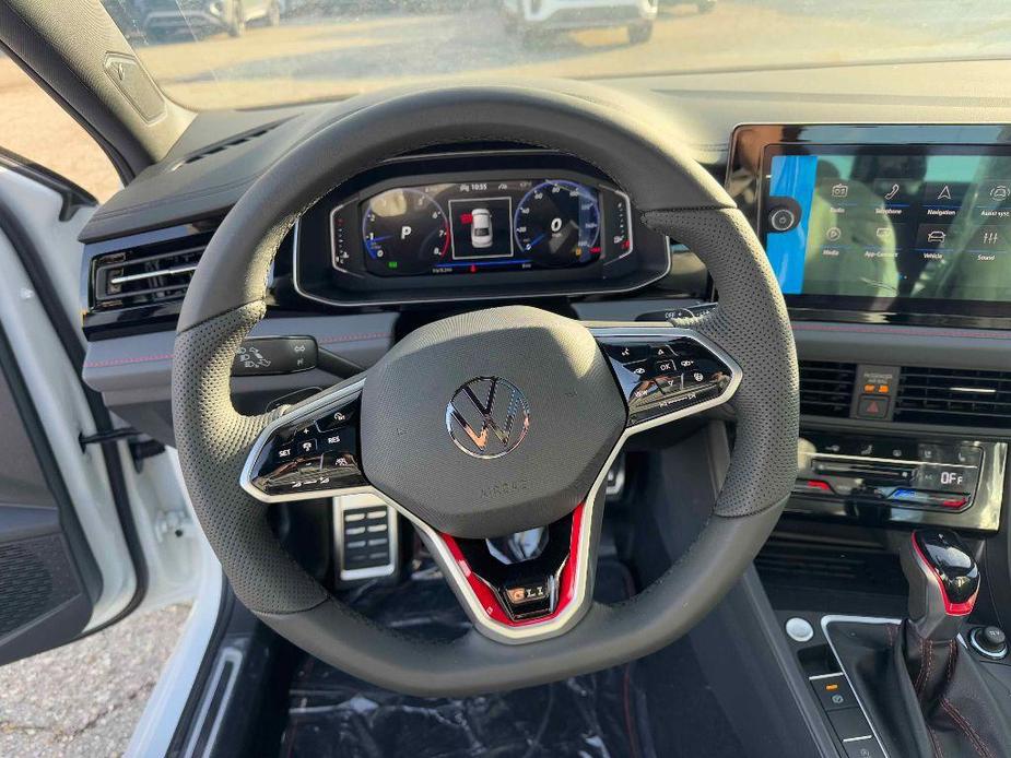 new 2025 Volkswagen Jetta GLI car, priced at $33,275