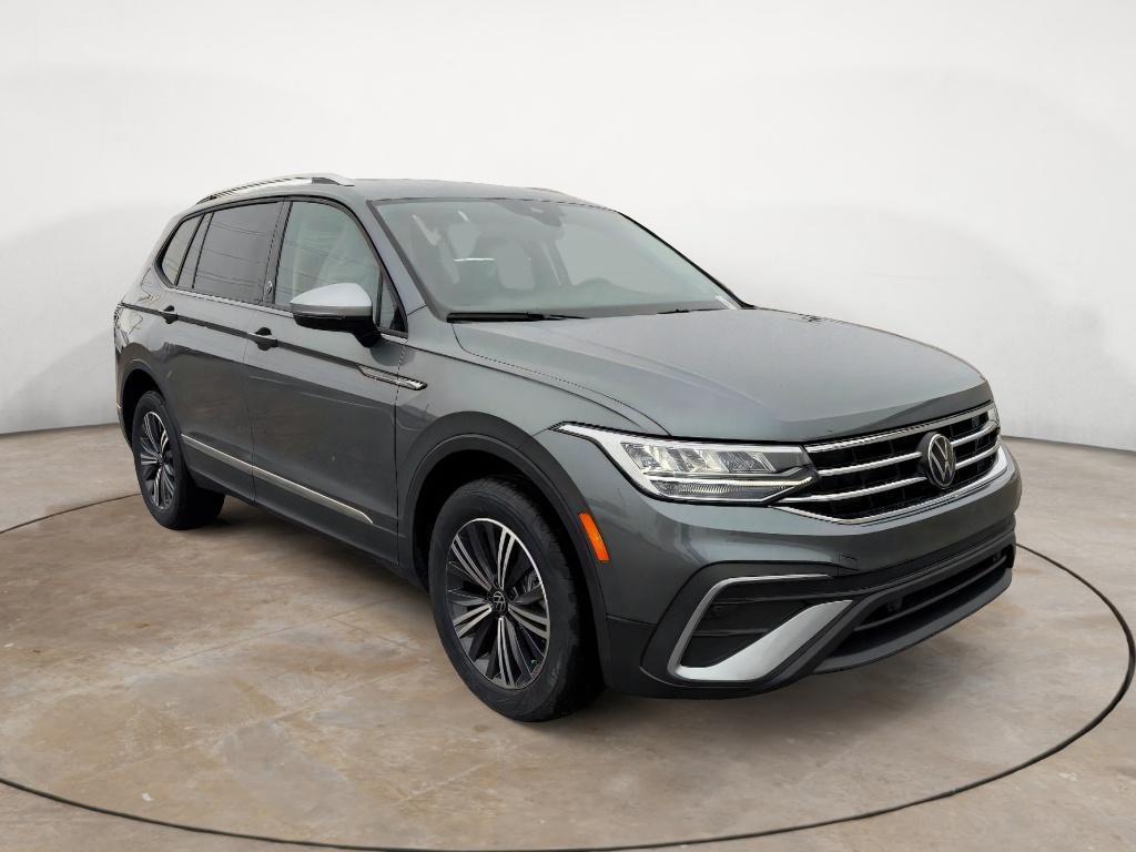 new 2024 Volkswagen Tiguan car, priced at $30,381