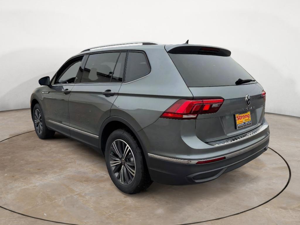 new 2024 Volkswagen Tiguan car, priced at $30,381