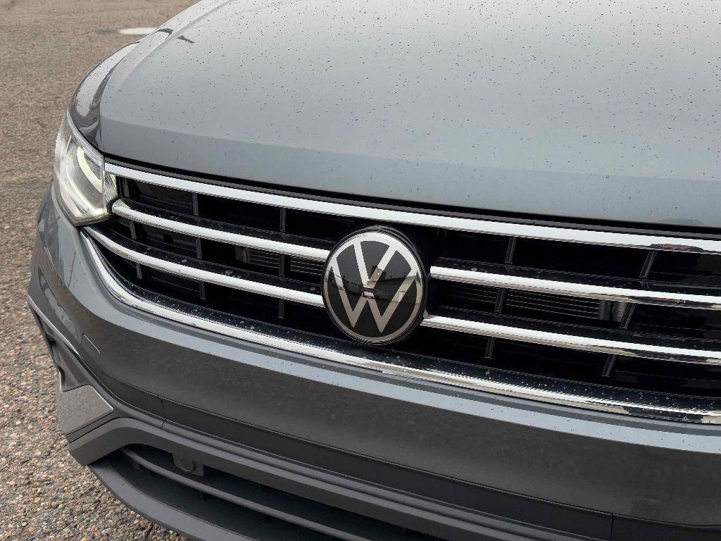 new 2024 Volkswagen Tiguan car, priced at $30,381