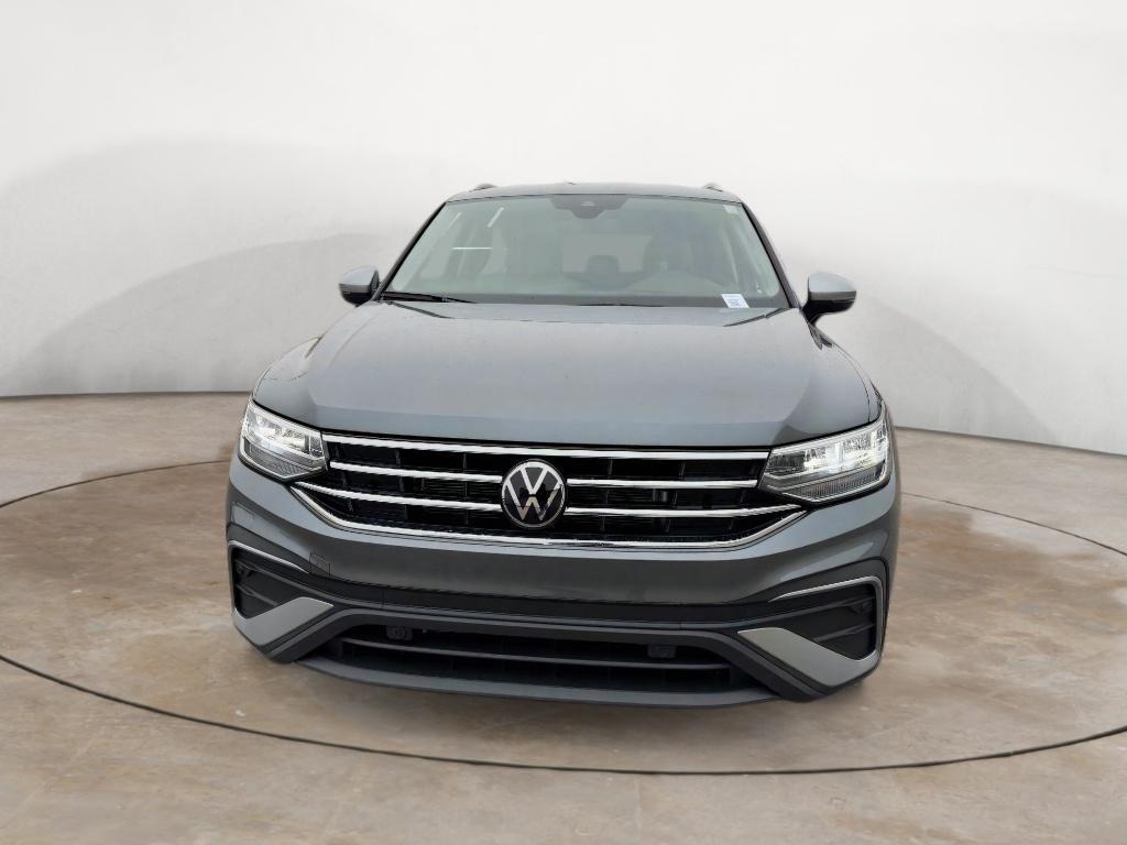 new 2024 Volkswagen Tiguan car, priced at $30,381