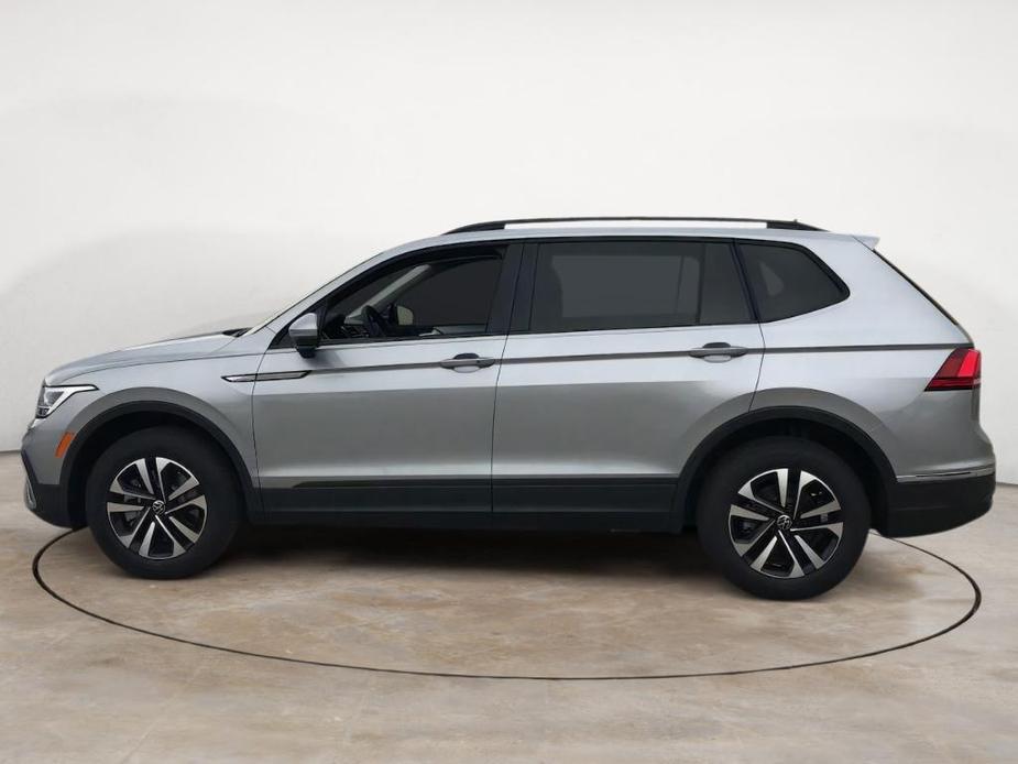 new 2024 Volkswagen Tiguan car, priced at $28,931