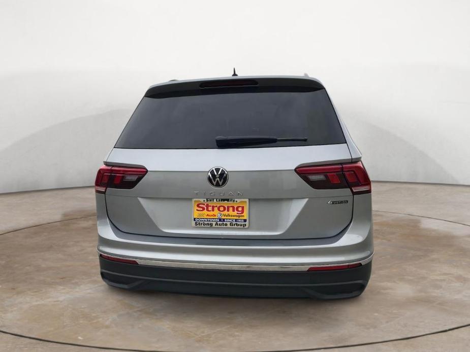 new 2024 Volkswagen Tiguan car, priced at $28,931