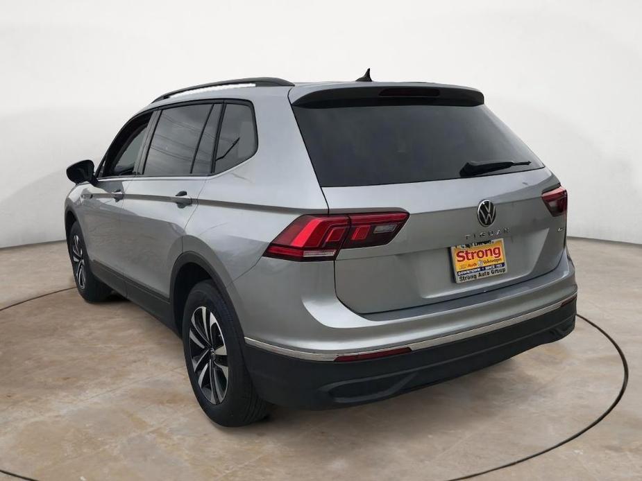 new 2024 Volkswagen Tiguan car, priced at $28,931